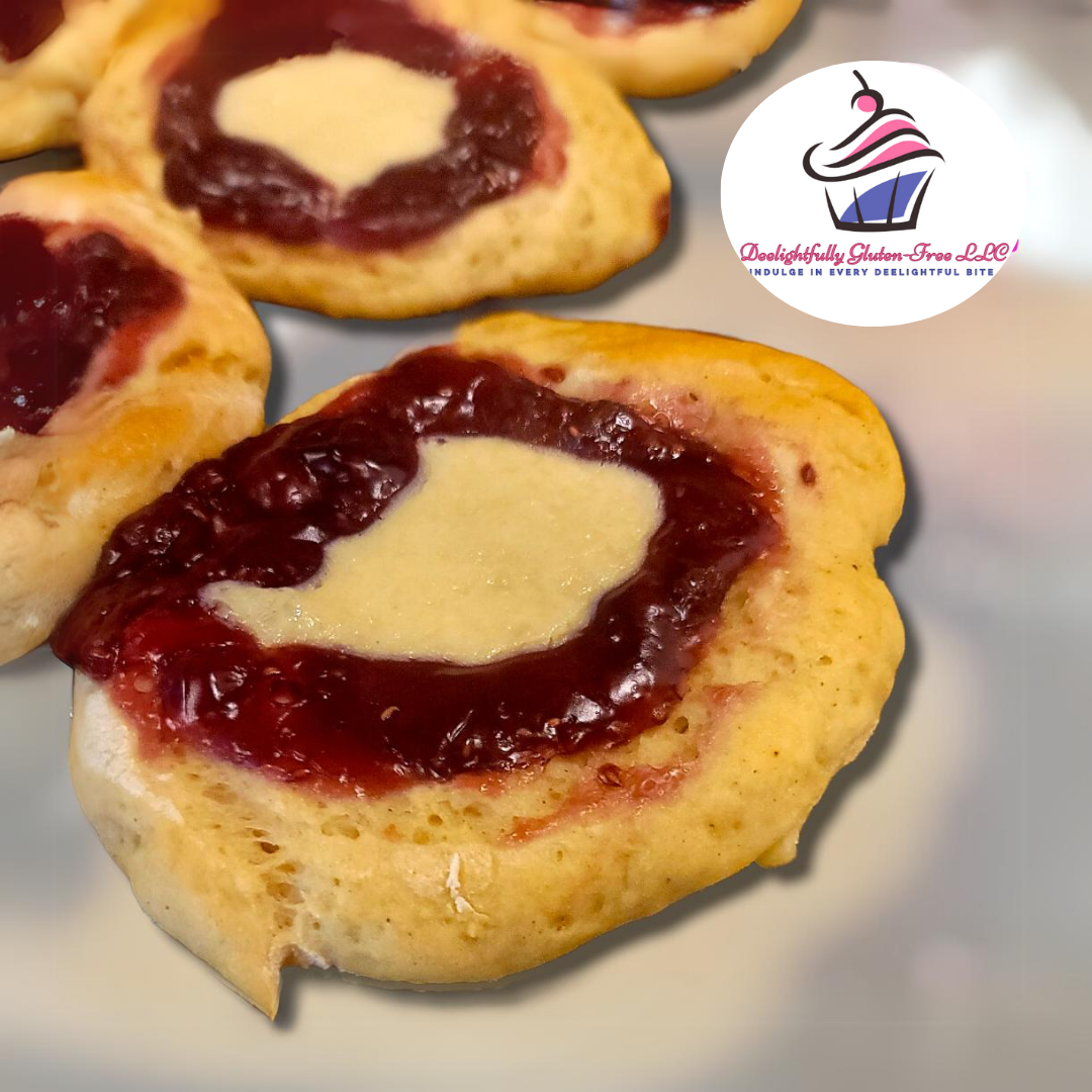 Cherry Danish | Pastries | Half Dozen image 1