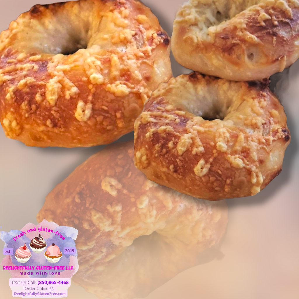 Mixed Berry Bagels | Half Dozen image 6