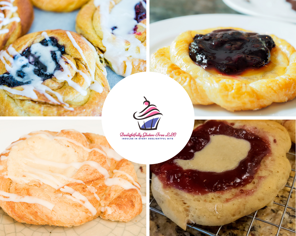 Apple Danish | Pastries | Half Dozen image 0